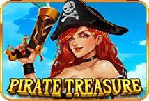 Pirate Treasure slot